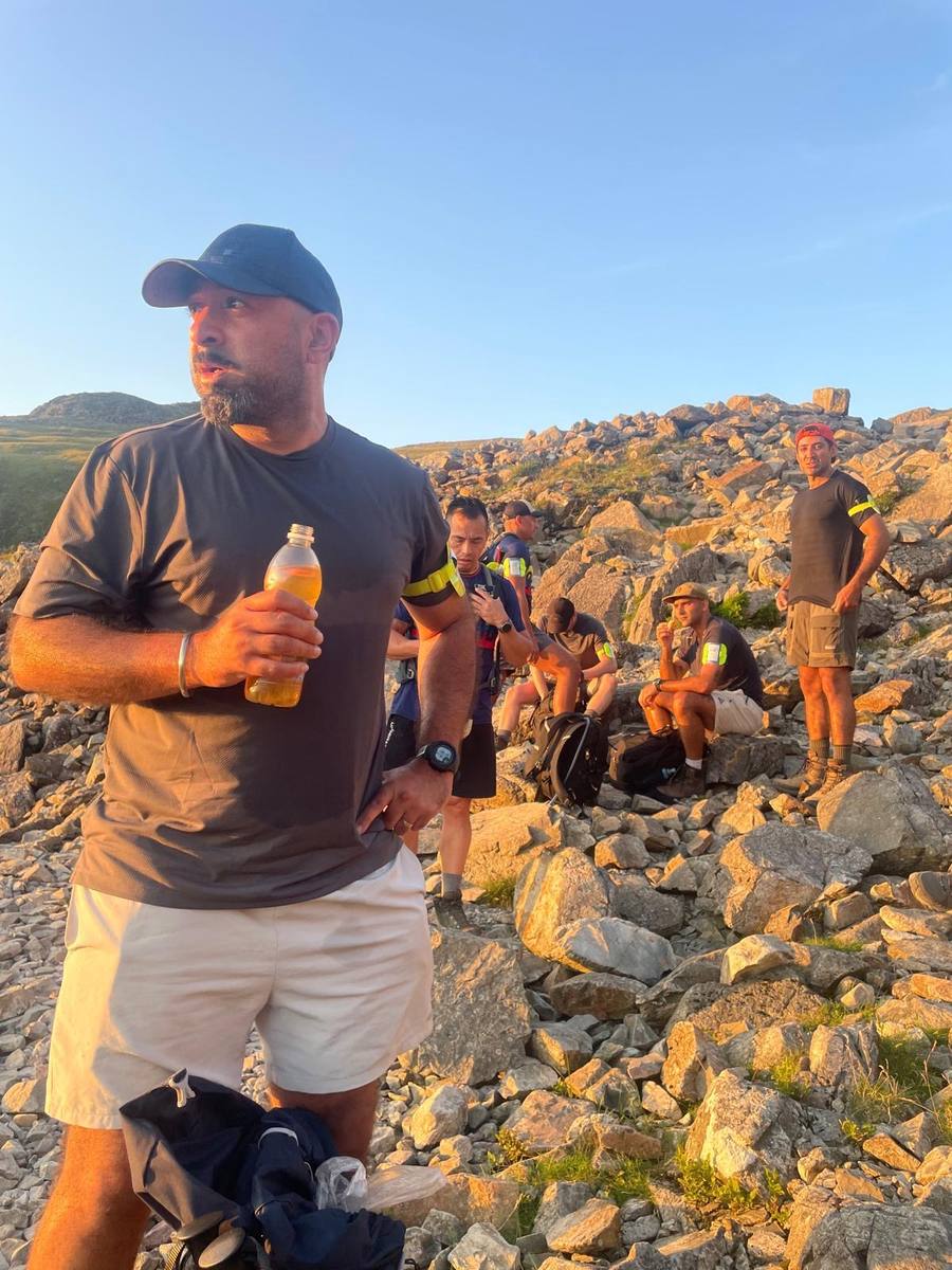 National Three Peaks Challenge